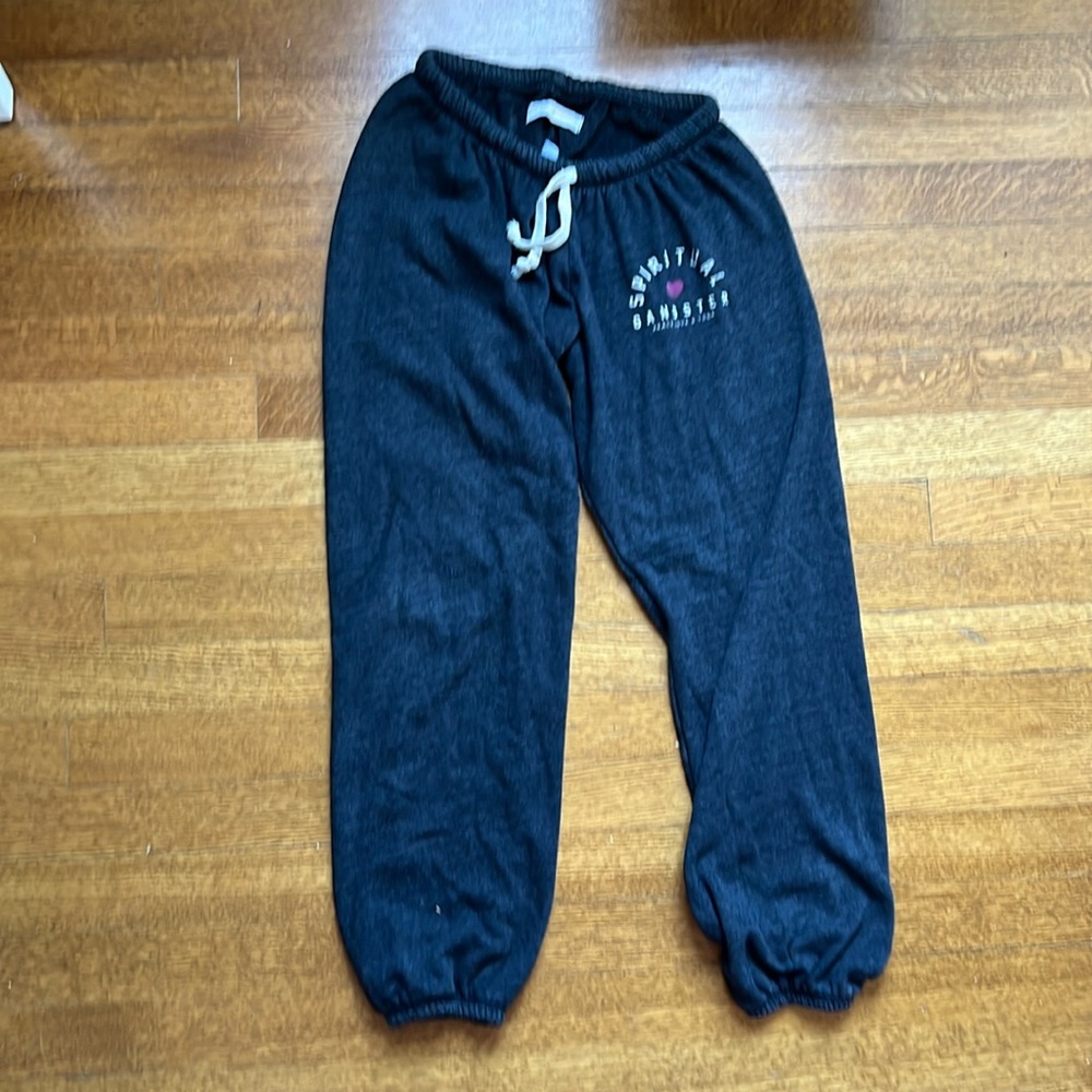 Spiritual Gangster Sweatpants Size Small